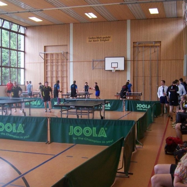 Nachtturnier 2014: Spiel, Spaß und Spannung bis in die Nacht!